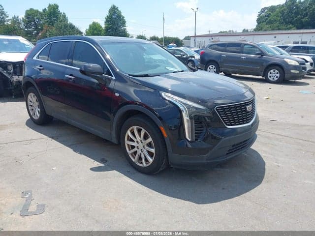 2019 CADILLAC XT4 LUXURY