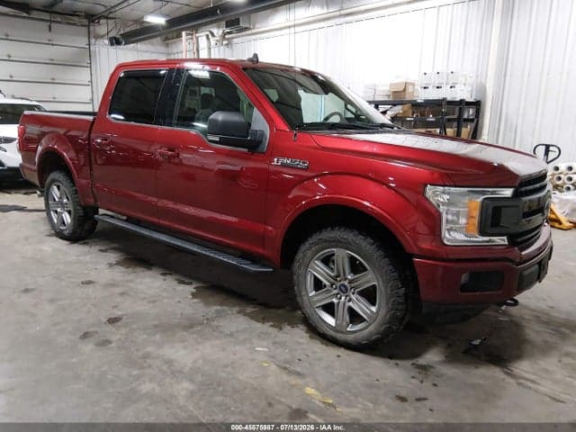 2019 FORD F-150 XLT - 1