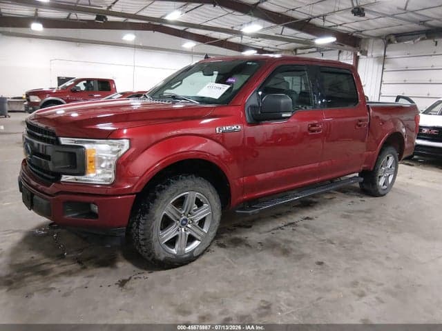 2019 FORD F-150 XLT 2