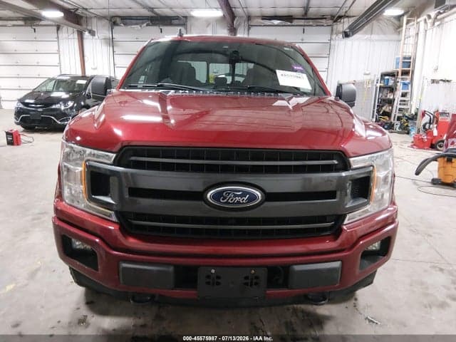 2019 FORD F-150 XLT 13