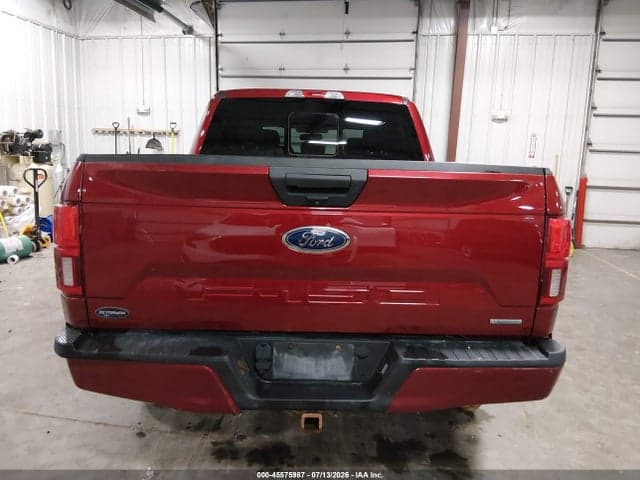 2019 FORD F-150 XLT 17