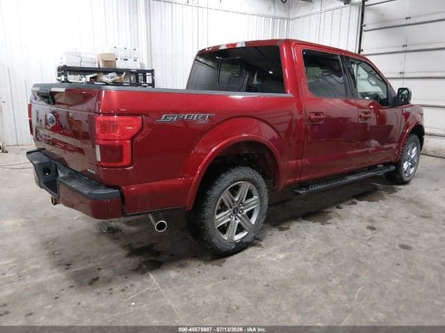2019 FORD F-150 XLT 4