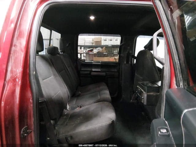 2019 FORD F-150 XLT 8