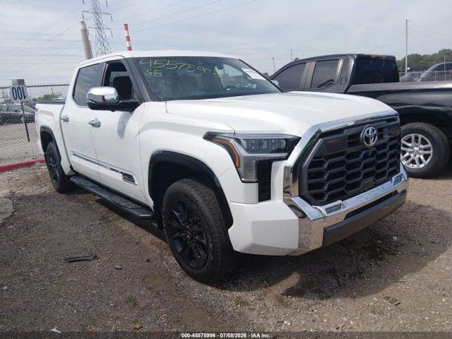 2025 TOYOTA TUNDRA 1794 EDITION - 1