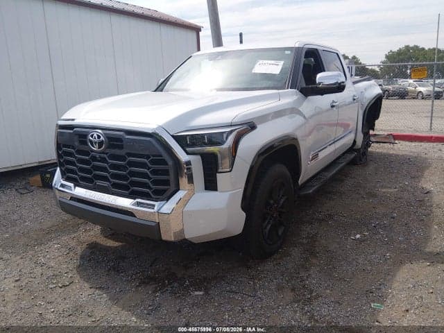 2025 TOYOTA TUNDRA 1794 EDITION 2