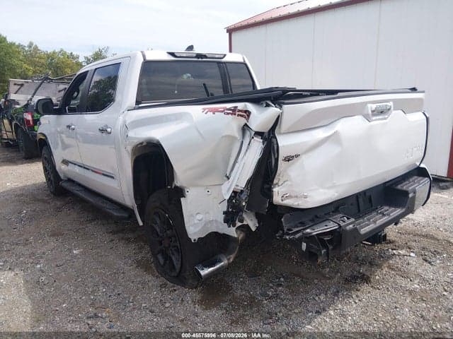 2025 TOYOTA TUNDRA 1794 EDITION 3