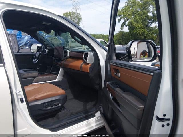 2025 TOYOTA TUNDRA 1794 EDITION 5