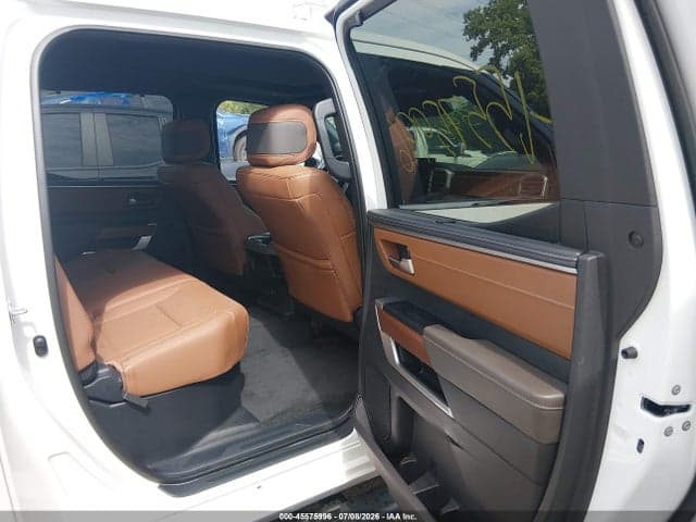 2025 TOYOTA TUNDRA 1794 EDITION 8