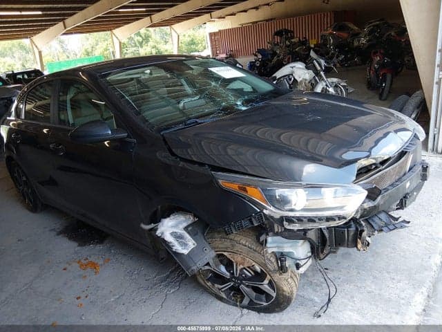 2019 KIA FORTE LXS 1
