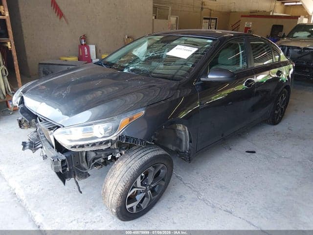 2019 KIA FORTE LXS 2