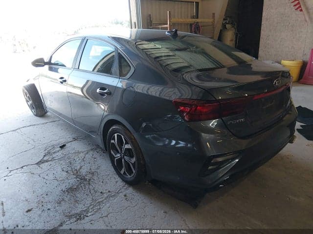 2019 KIA FORTE LXS 3