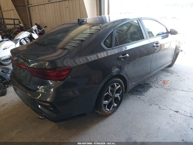 2019 KIA FORTE LXS 4