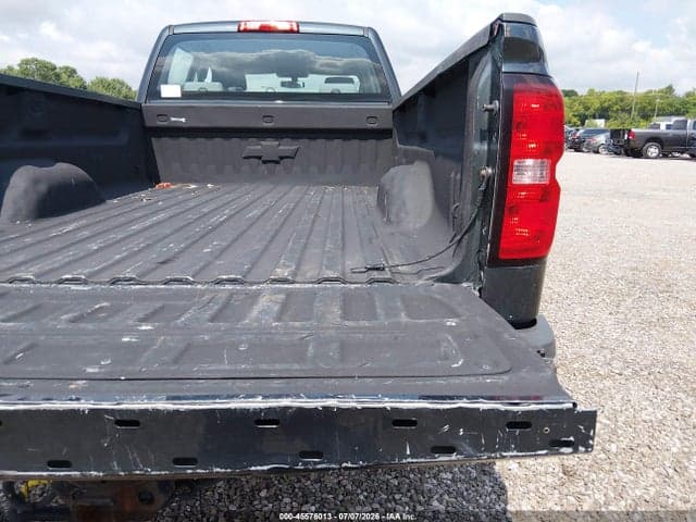 2018 CHEVROLET SILVERADO 2500HD WT 13