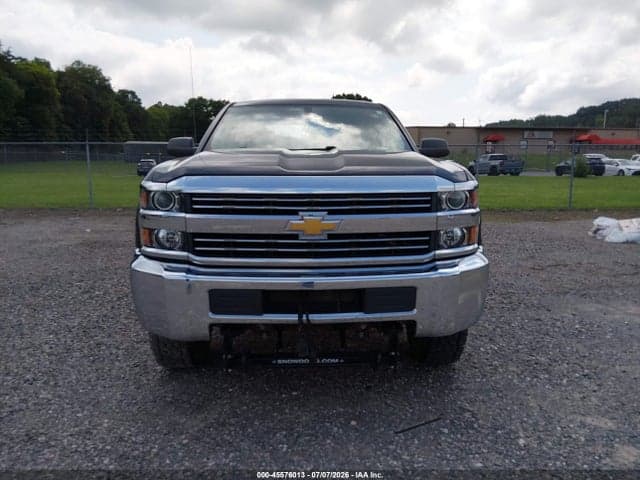 2018 CHEVROLET SILVERADO 2500HD WT 18