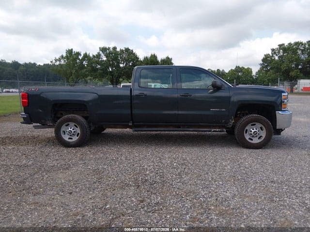 2018 CHEVROLET SILVERADO 2500HD WT 19