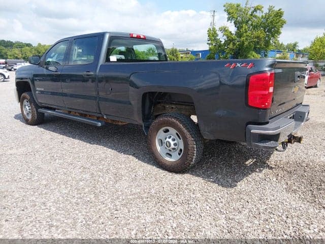 2018 CHEVROLET SILVERADO 2500HD WT 3