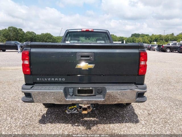 2018 CHEVROLET SILVERADO 2500HD WT 22