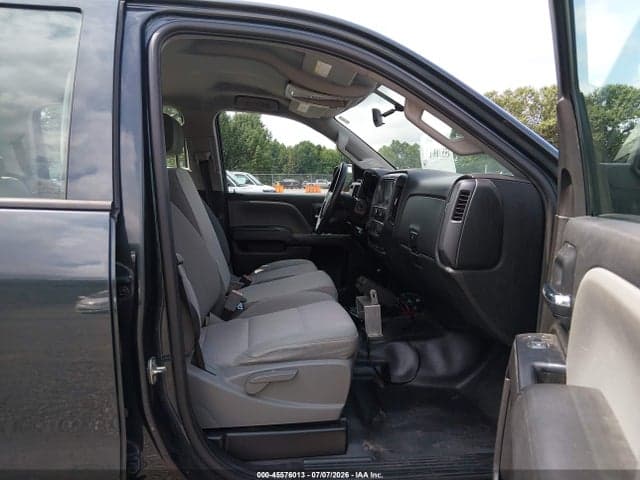 2018 CHEVROLET SILVERADO 2500HD WT 5
