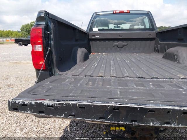 2018 CHEVROLET SILVERADO 2500HD WT 6