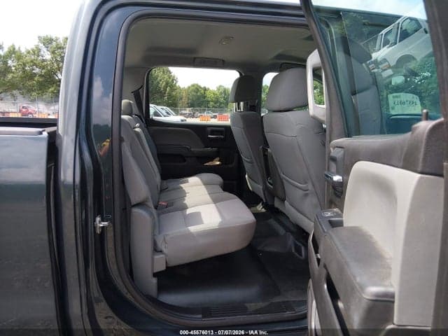 2018 CHEVROLET SILVERADO 2500HD WT 8