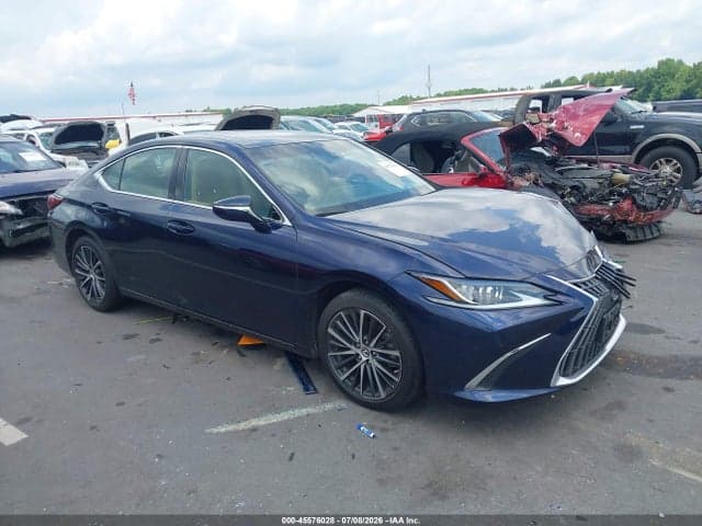 2022 LEXUS ES 350 1