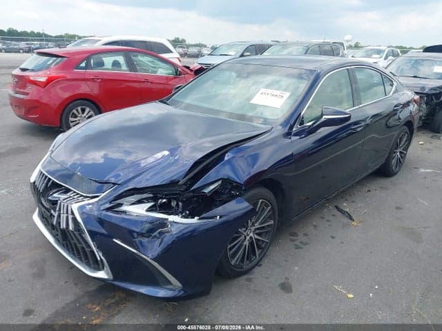 2022 LEXUS ES 350 2