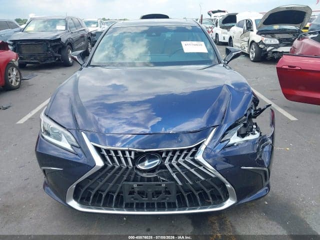 2022 LEXUS ES 350 12