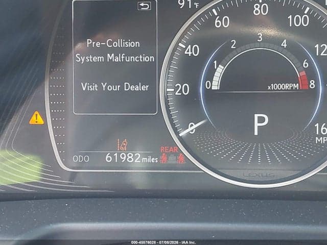 2022 LEXUS ES 350 15