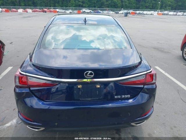 2022 LEXUS ES 350 16