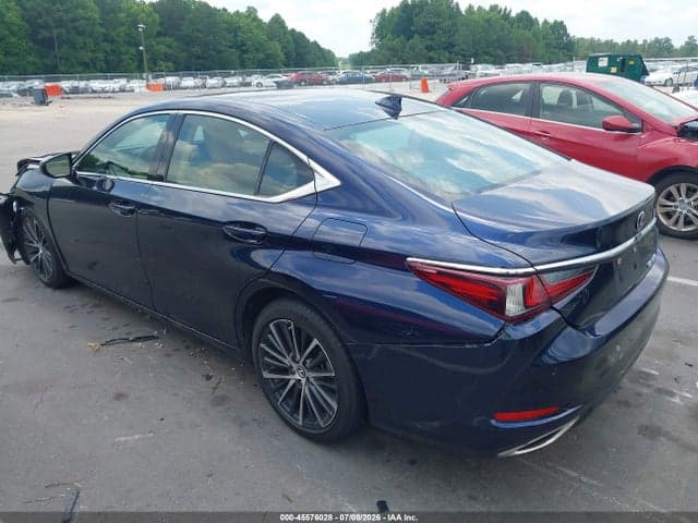 2022 LEXUS ES 350 3