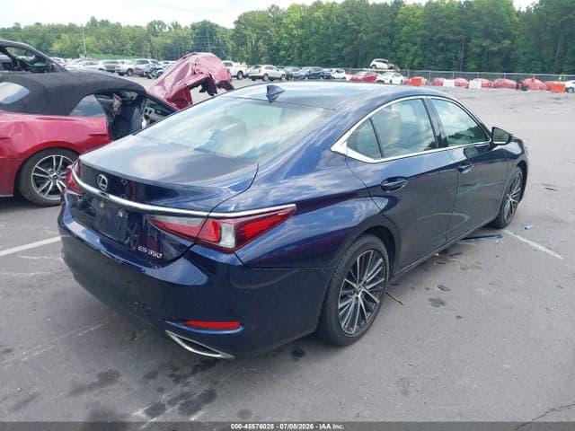 2022 LEXUS ES 350 4