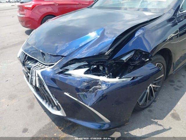 2022 LEXUS ES 350 6