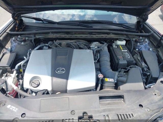 2022 LEXUS ES 350 10