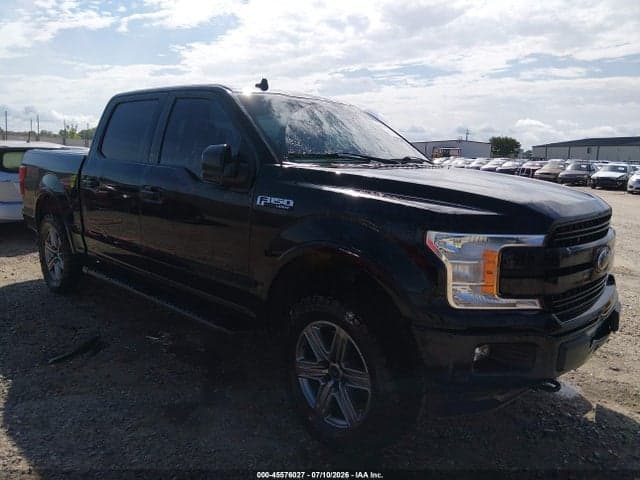 2018 FORD F-150 KING RANCH/LARIAT/LIMITED/PLATINUM/XL/XLT - 1