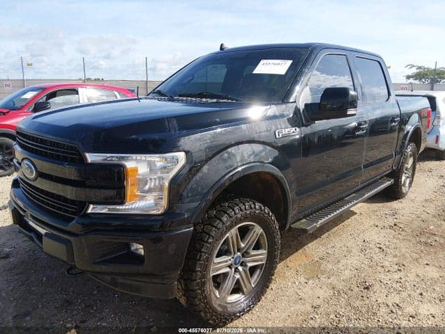 2018 FORD F-150 KING RANCH/LARIAT/LIMITED/PLATINUM/XL/XLT 2
