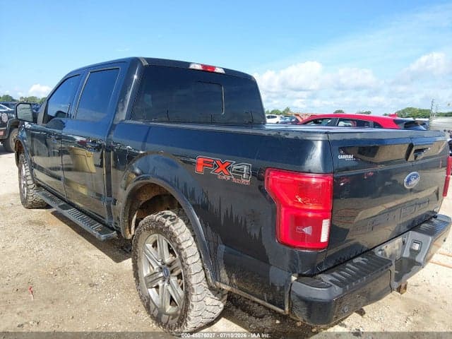 2018 FORD F-150 KING RANCH/LARIAT/LIMITED/PLATINUM/XL/XLT 3