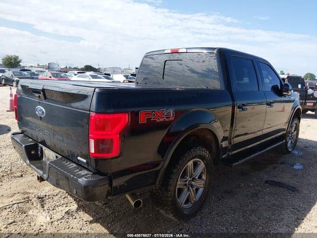 2018 FORD F-150 KING RANCH/LARIAT/LIMITED/PLATINUM/XL/XLT 4