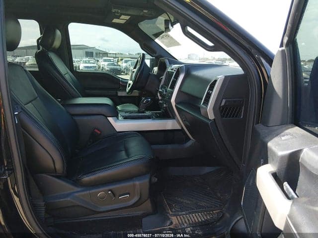 2018 FORD F-150 KING RANCH/LARIAT/LIMITED/PLATINUM/XL/XLT 5