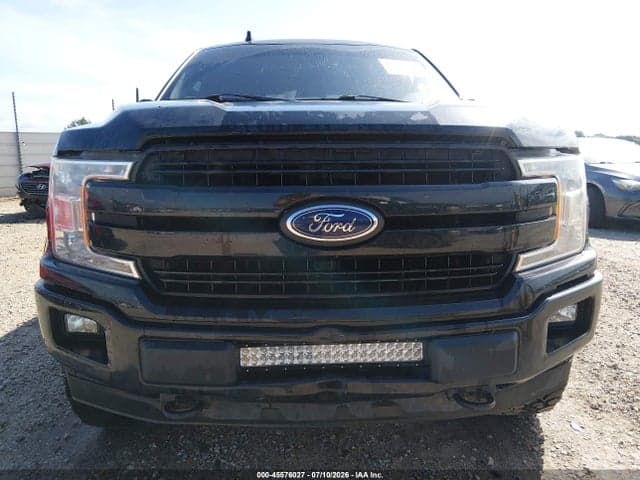 2018 FORD F-150 KING RANCH/LARIAT/LIMITED/PLATINUM/XL/XLT 6