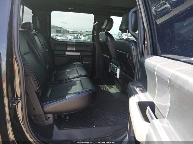 2018 FORD F-150 KING RANCH/LARIAT/LIMITED/PLATINUM/XL/XLT 8