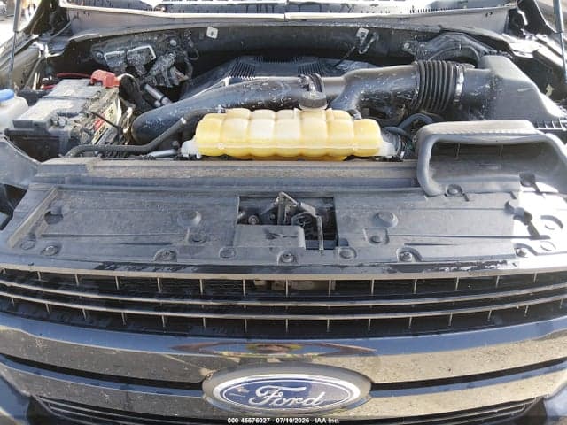 2018 FORD F-150 KING RANCH/LARIAT/LIMITED/PLATINUM/XL/XLT 10