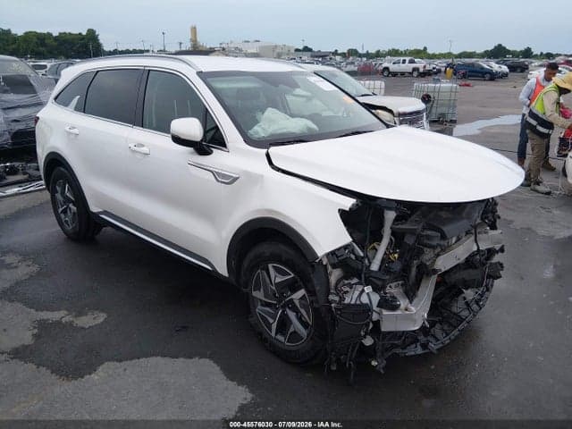 2022 KIA SORENTO HYBRID EX