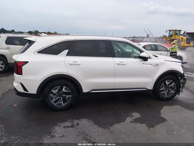 2022 KIA SORENTO HYBRID EX 14