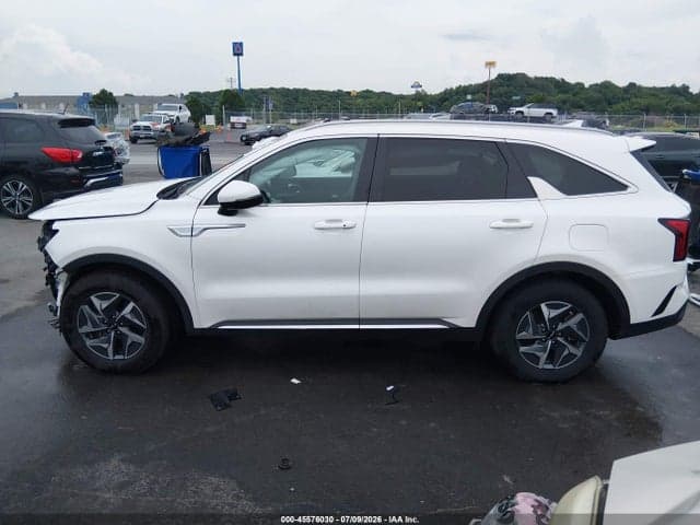2022 KIA SORENTO HYBRID EX 15