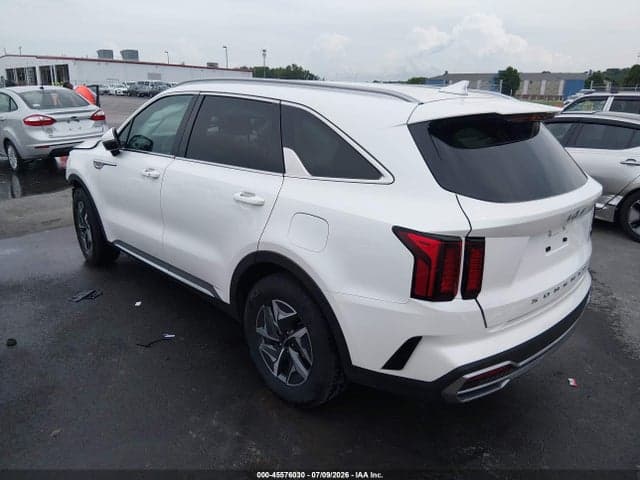 2022 KIA SORENTO HYBRID EX 3