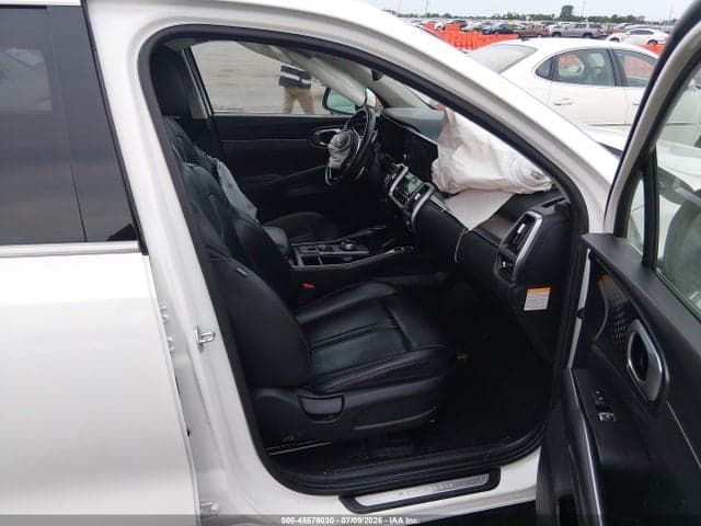 2022 KIA SORENTO HYBRID EX 5