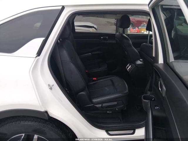 2022 KIA SORENTO HYBRID EX 8