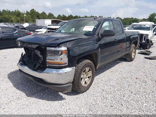 2019 CHEVROLET SILVERADO 1500 LD LT 2