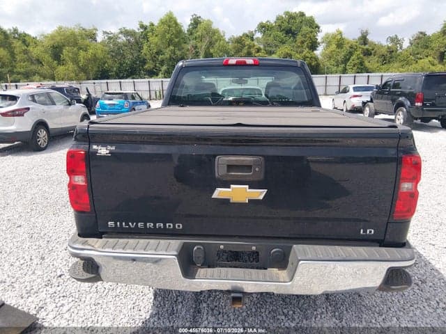 2019 CHEVROLET SILVERADO 1500 LD LT 16
