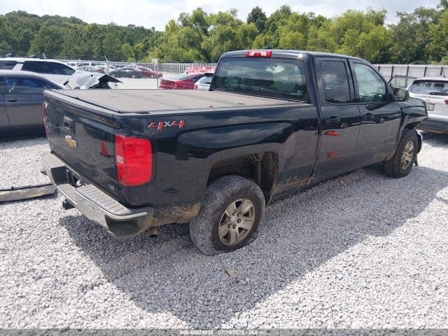 2019 CHEVROLET SILVERADO 1500 LD LT 4
